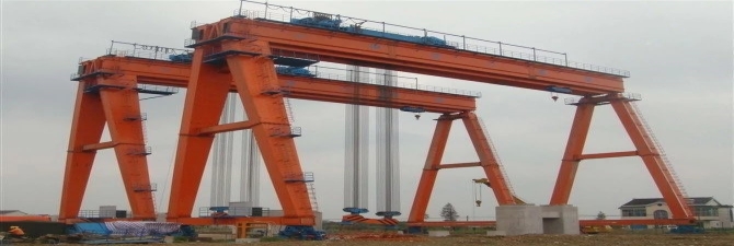 桥门式起重机电控方案