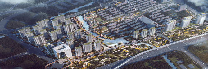 智慧社区全实景监控方案