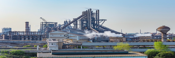 智慧钢铁全实景监控方案